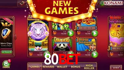 Roulette Table 80bet