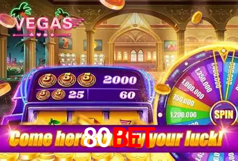 VIP Casino 80bet