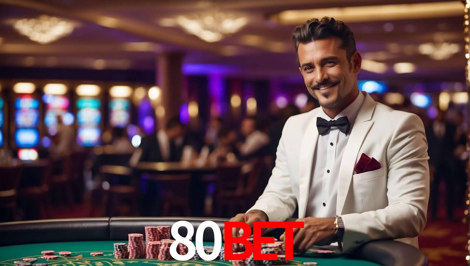 Quick Registration 80bet
